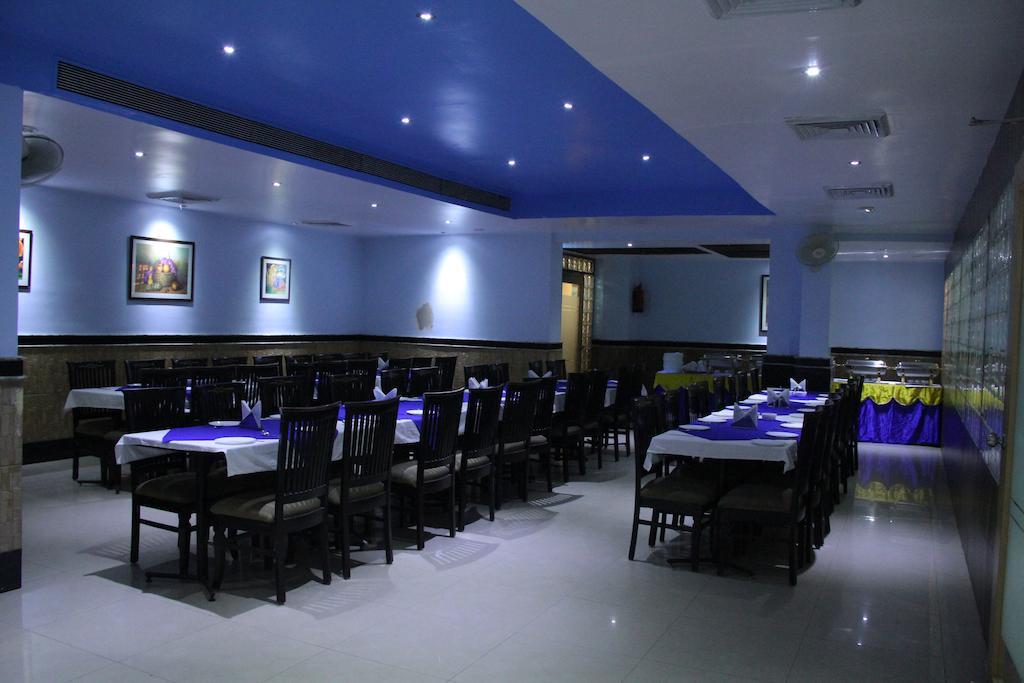 Hotel Abhay Palace Ghaziabad Exterior photo